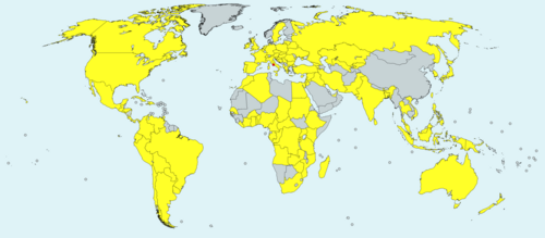Diplomatic missions of the Holy See